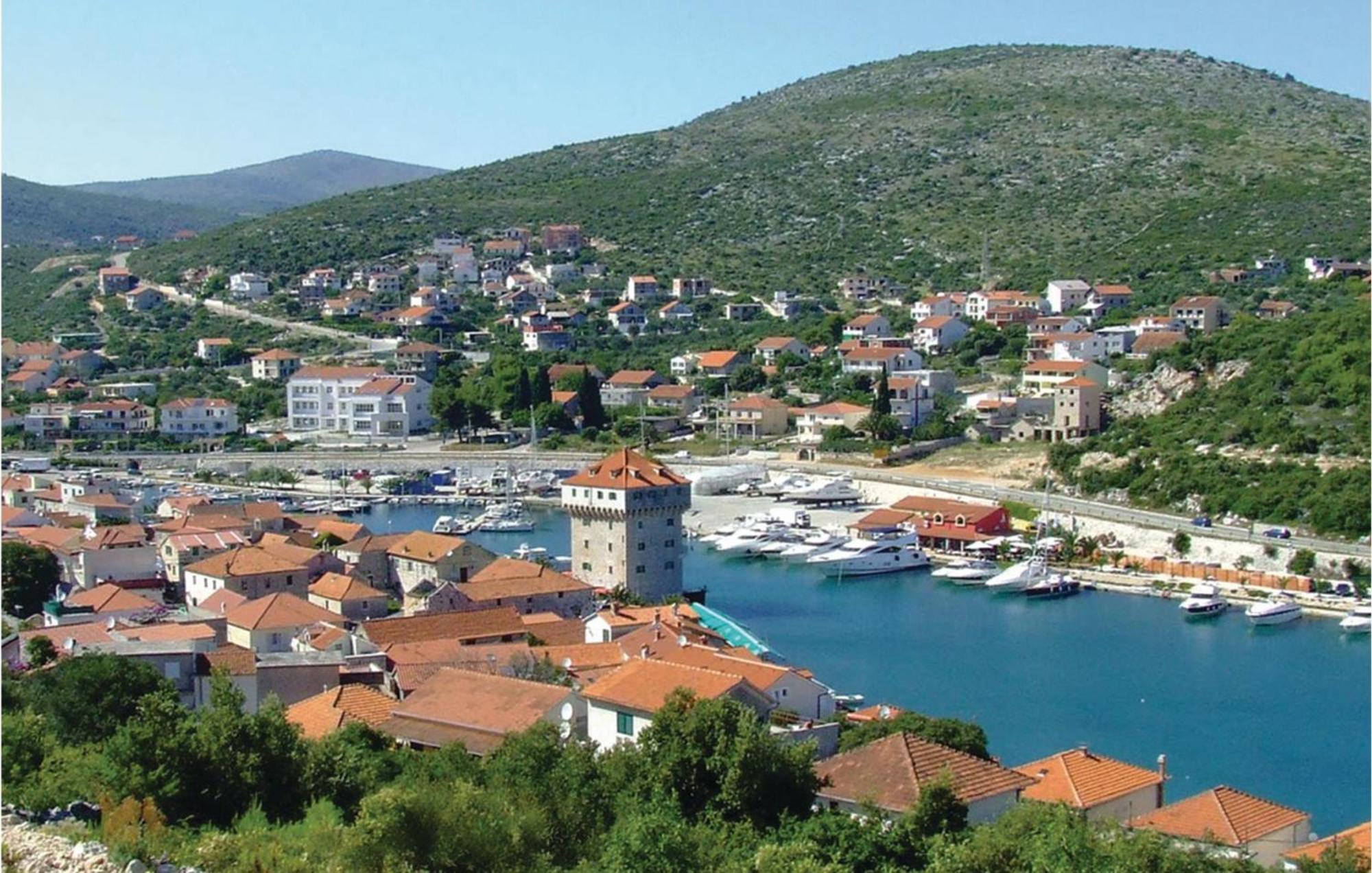 Nice Home In Poljica With House Sea View Marina Luaran gambar