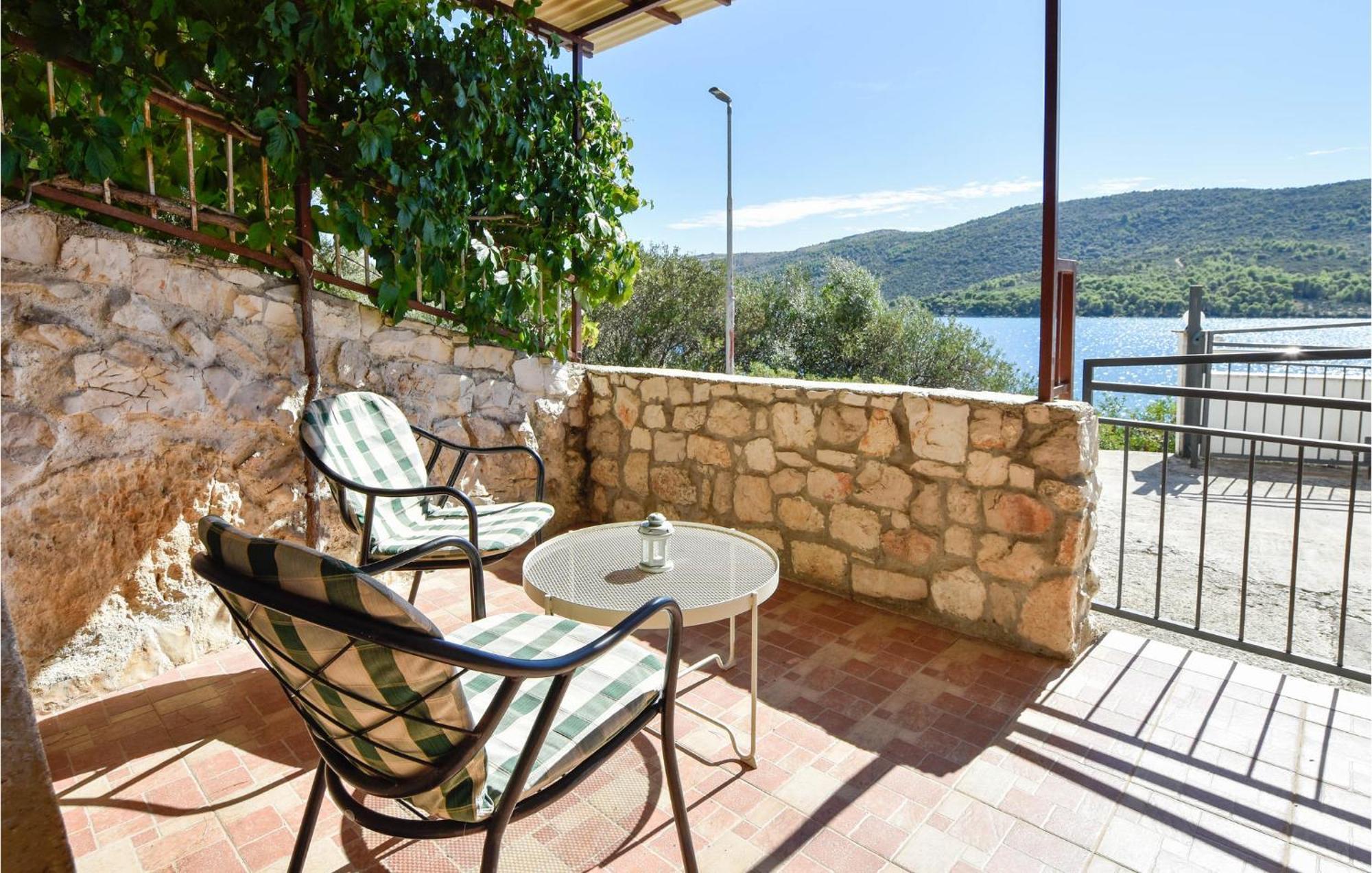 Nice Home In Poljica With House Sea View Marina Luaran gambar