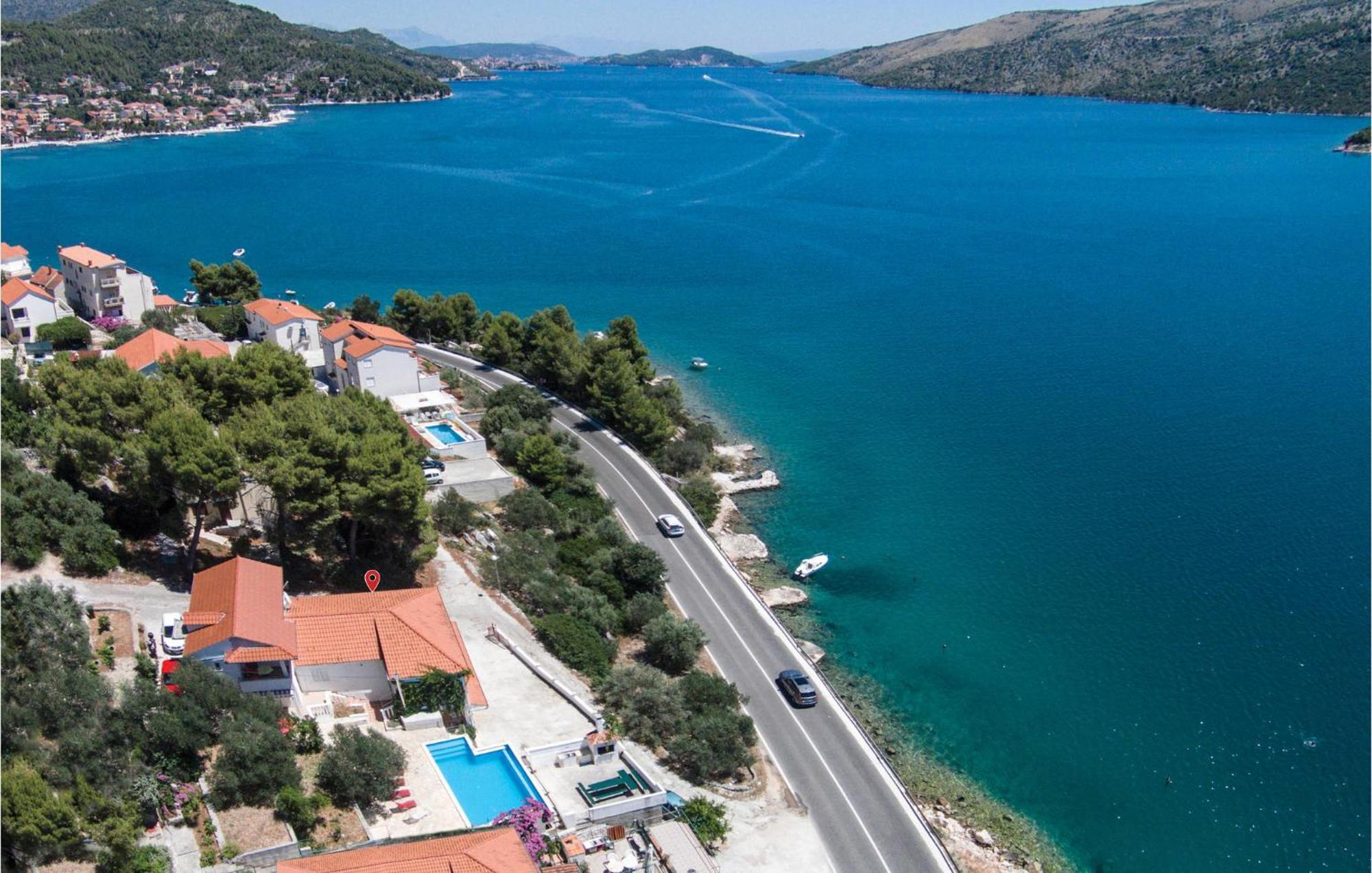 Nice Home In Poljica With House Sea View Marina Luaran gambar