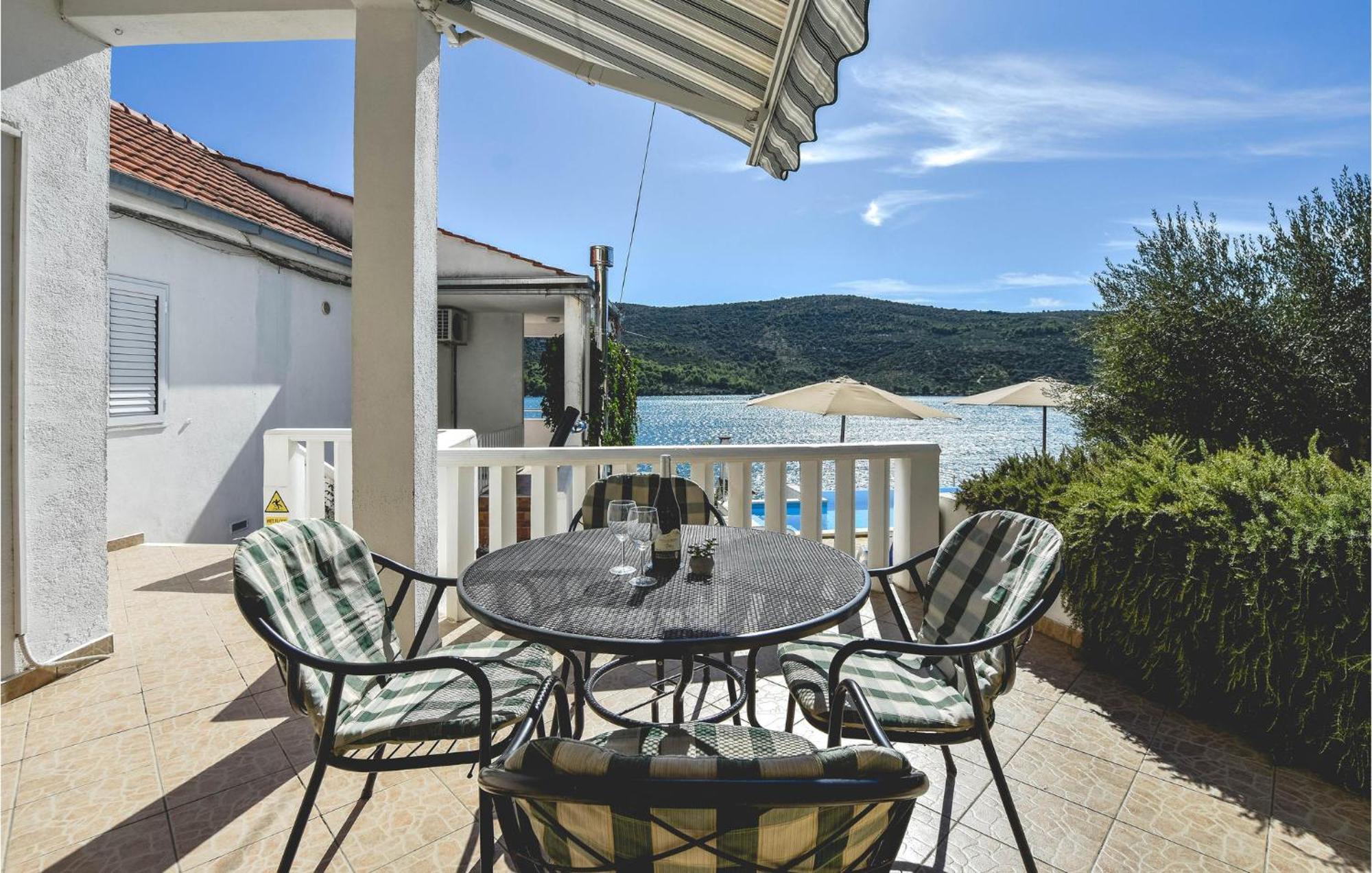 Nice Home In Poljica With House Sea View Marina Luaran gambar
