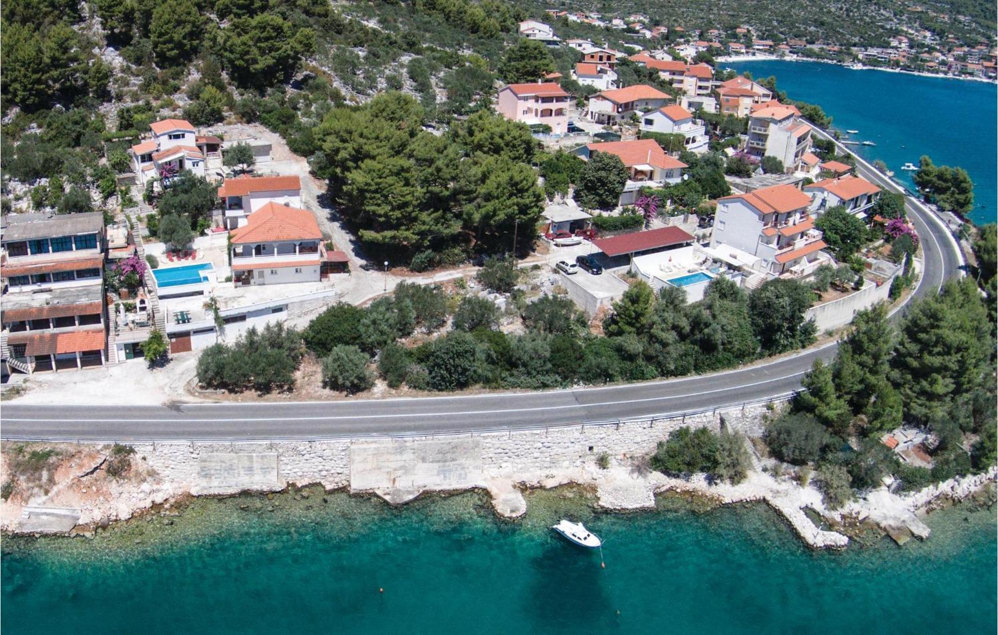 Nice Home In Poljica With House Sea View Marina Luaran gambar