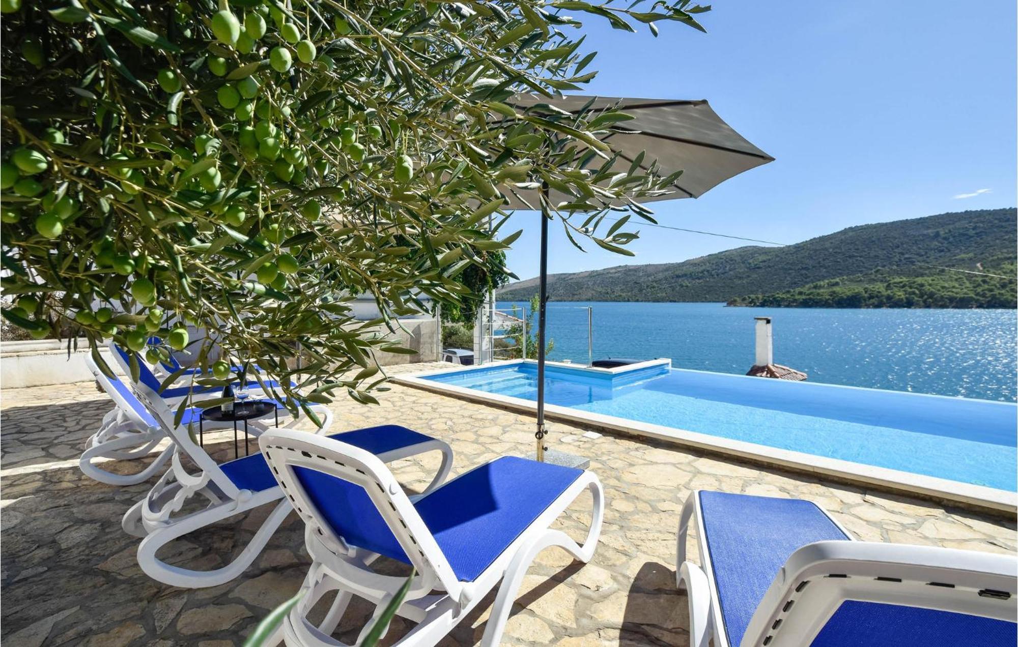 Nice Home In Poljica With House Sea View Marina Luaran gambar
