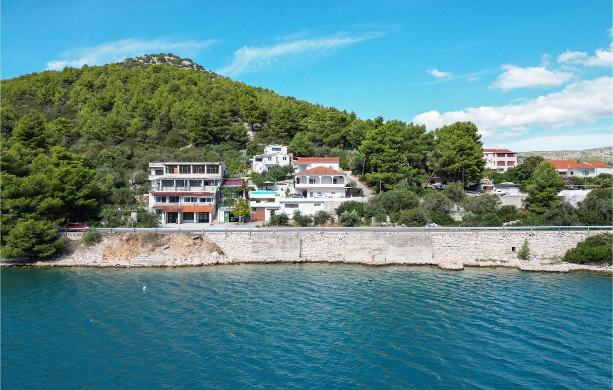 Nice Home In Poljica With House Sea View Marina Luaran gambar