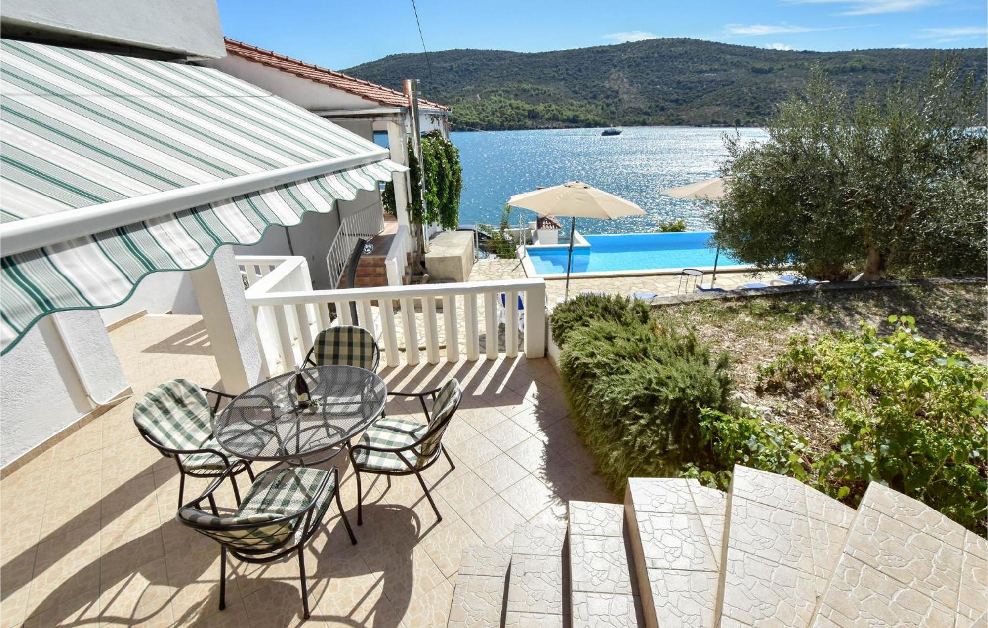 Nice Home In Poljica With House Sea View Marina Luaran gambar